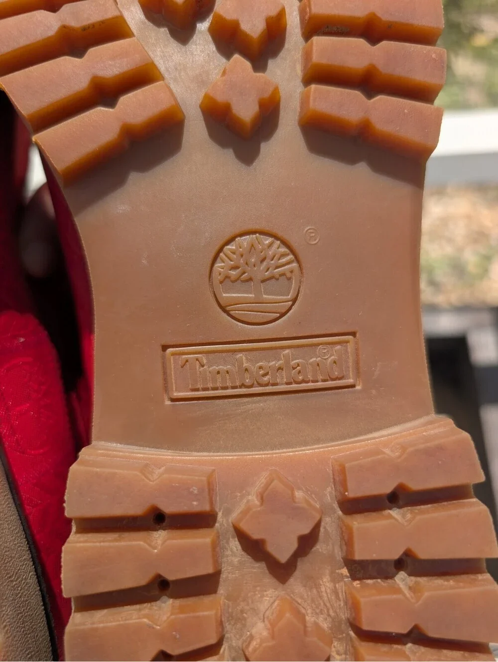 Timberland 